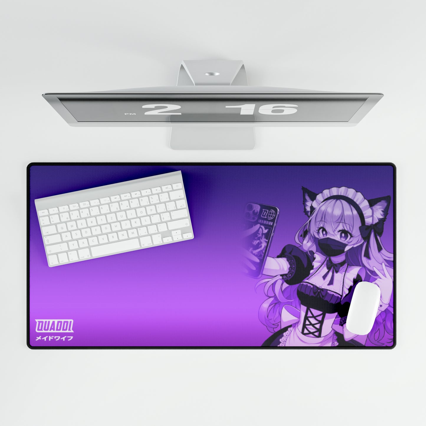 Waifu Collection | XL Mousemat