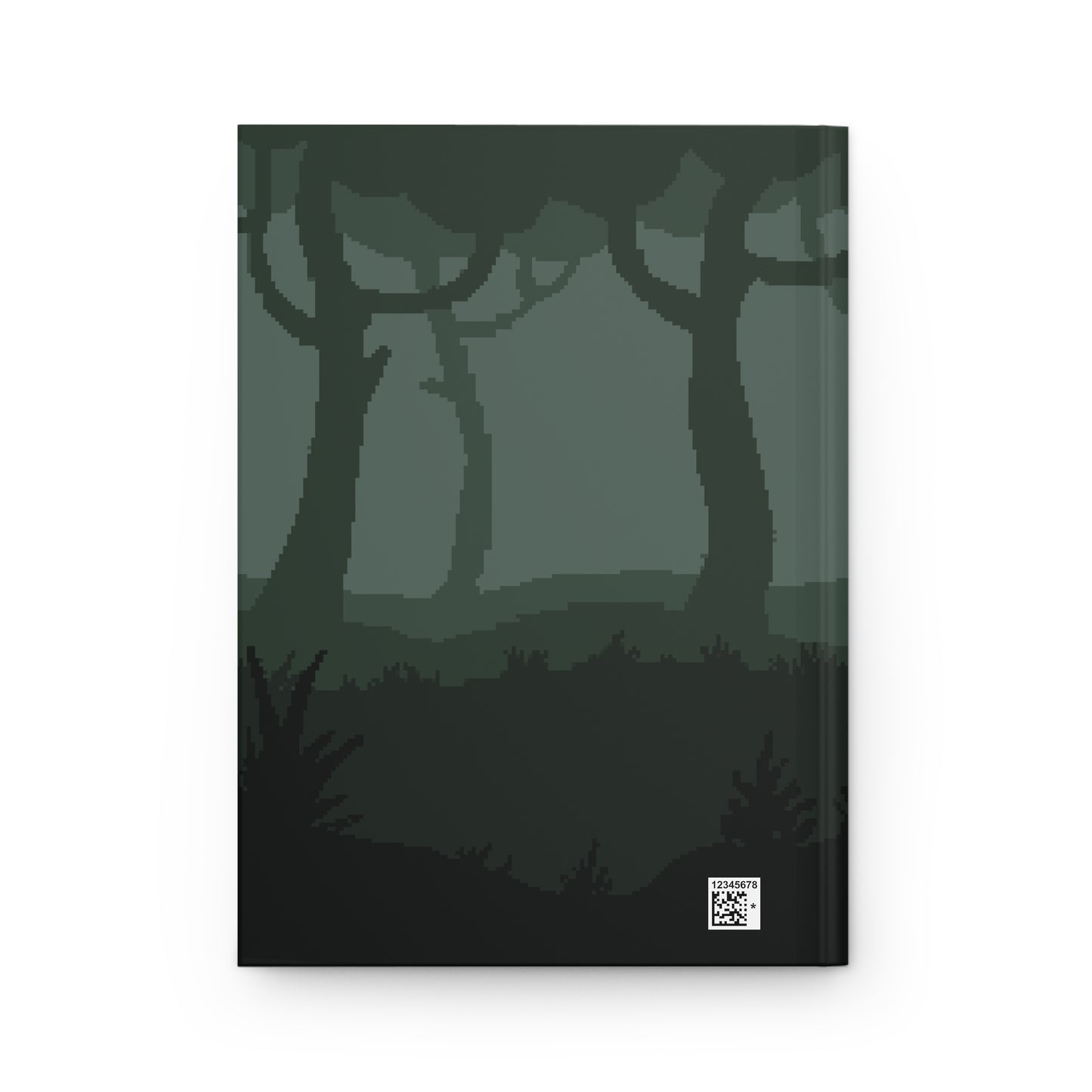 Pixel Hardcover Journal