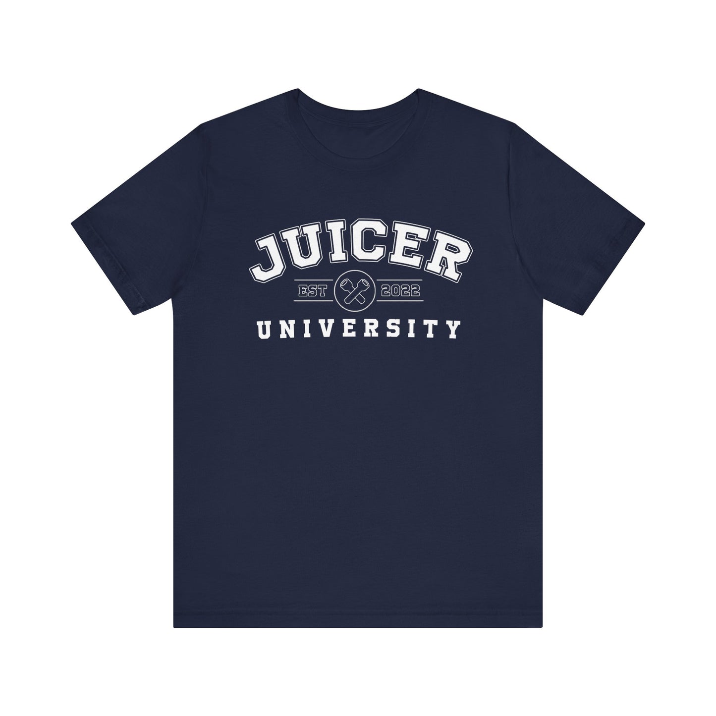 Juicer University Unisex Jersey