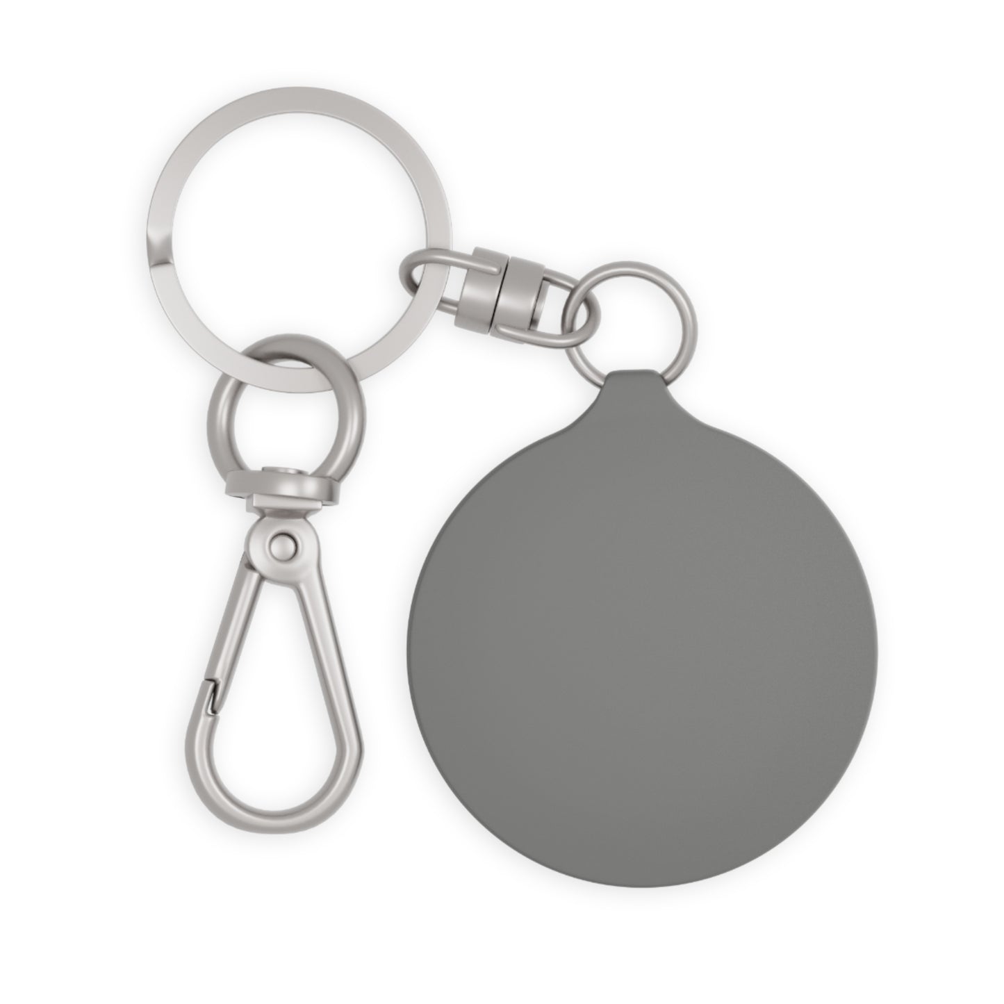 Pixel Keyring Tag