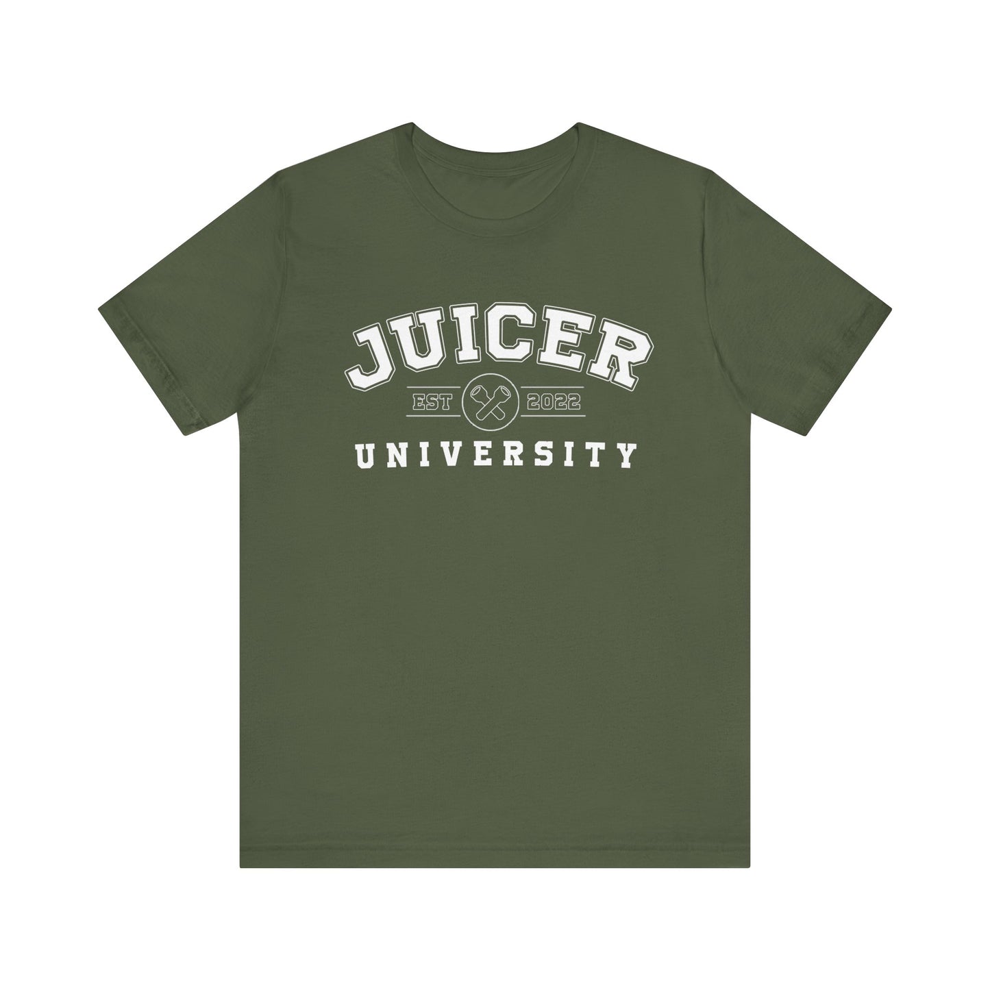 Juicer University Unisex Jersey