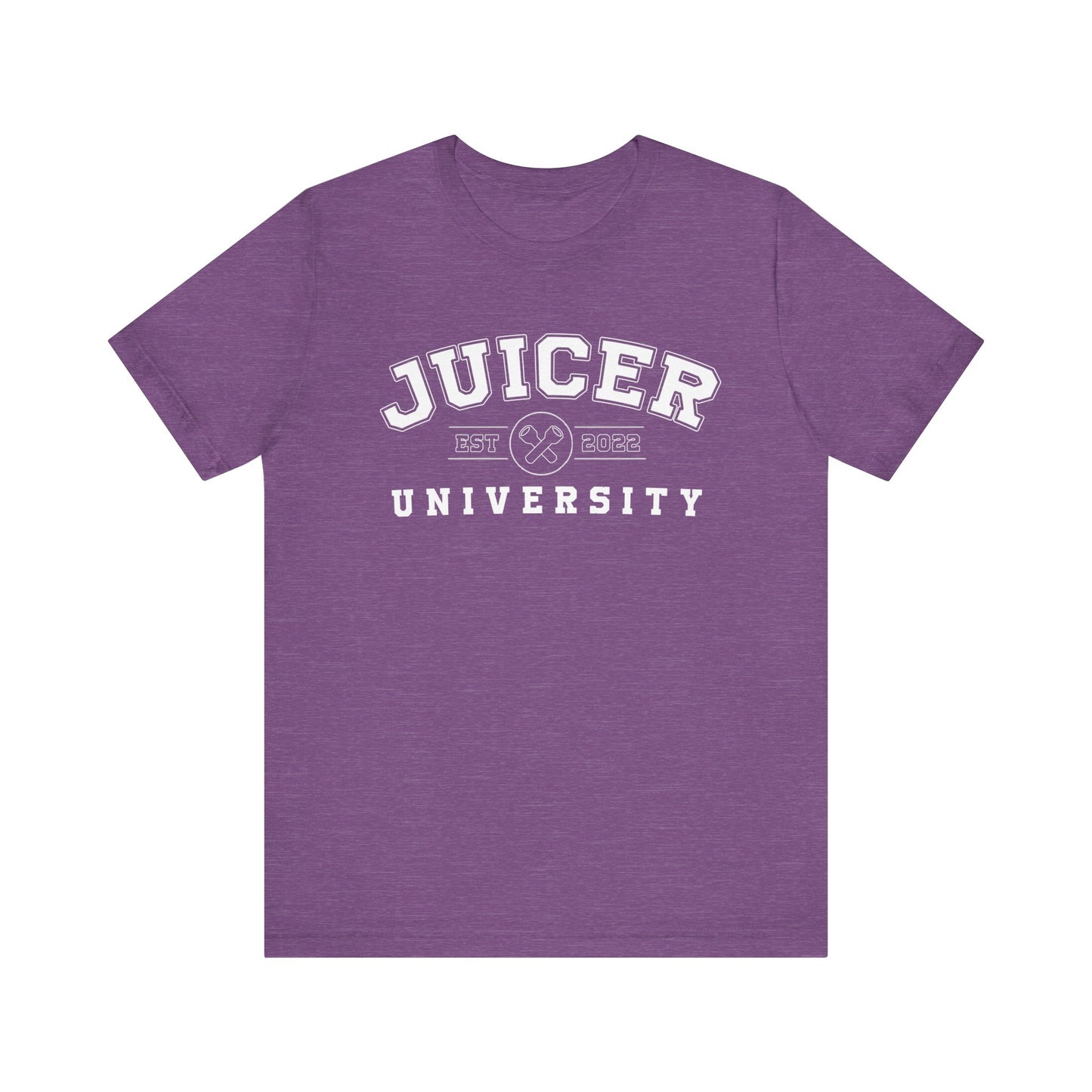 Juicer University Unisex Jersey