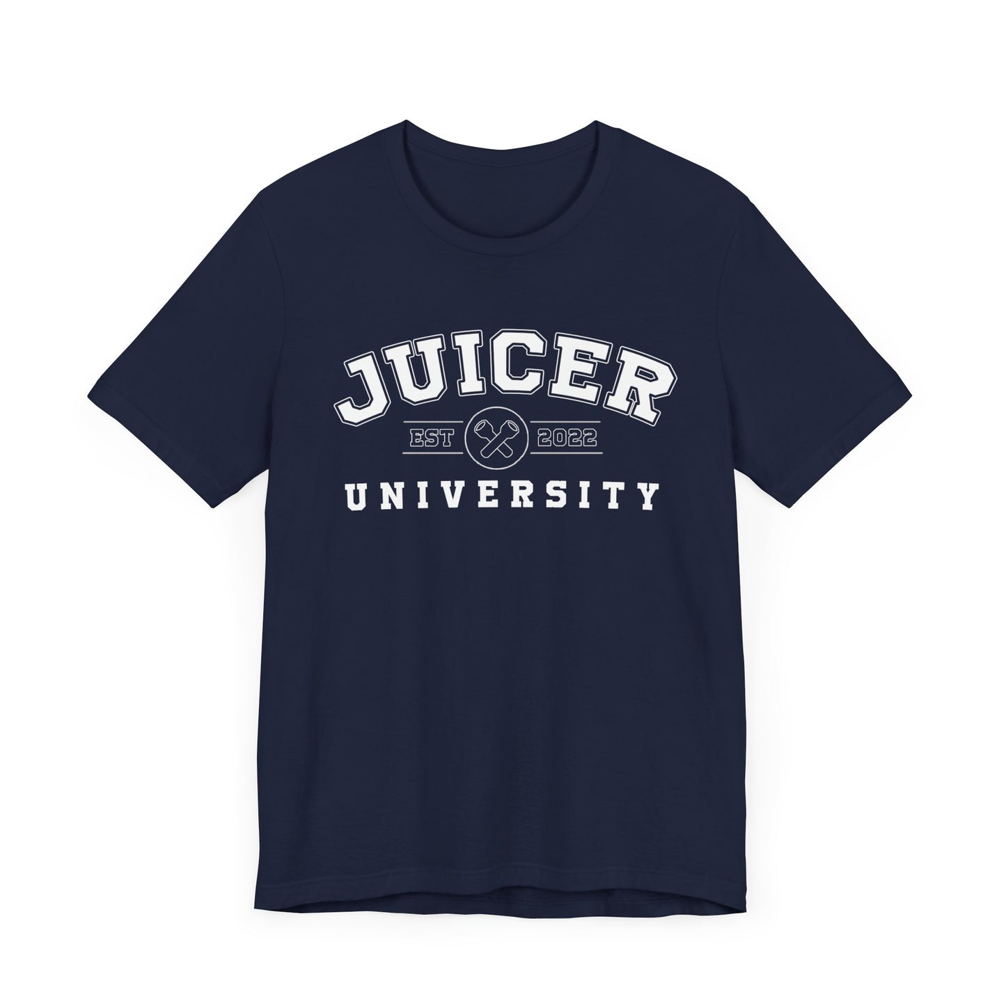 Juicer University Unisex Jersey