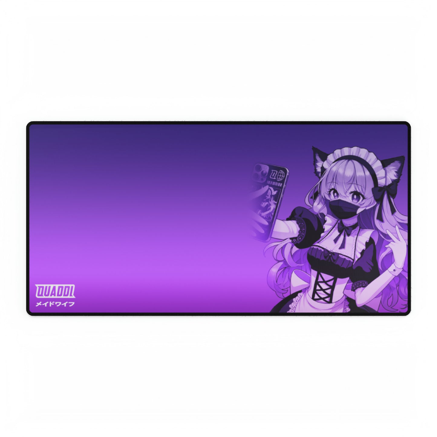 Waifu Collection | XL Mousemat
