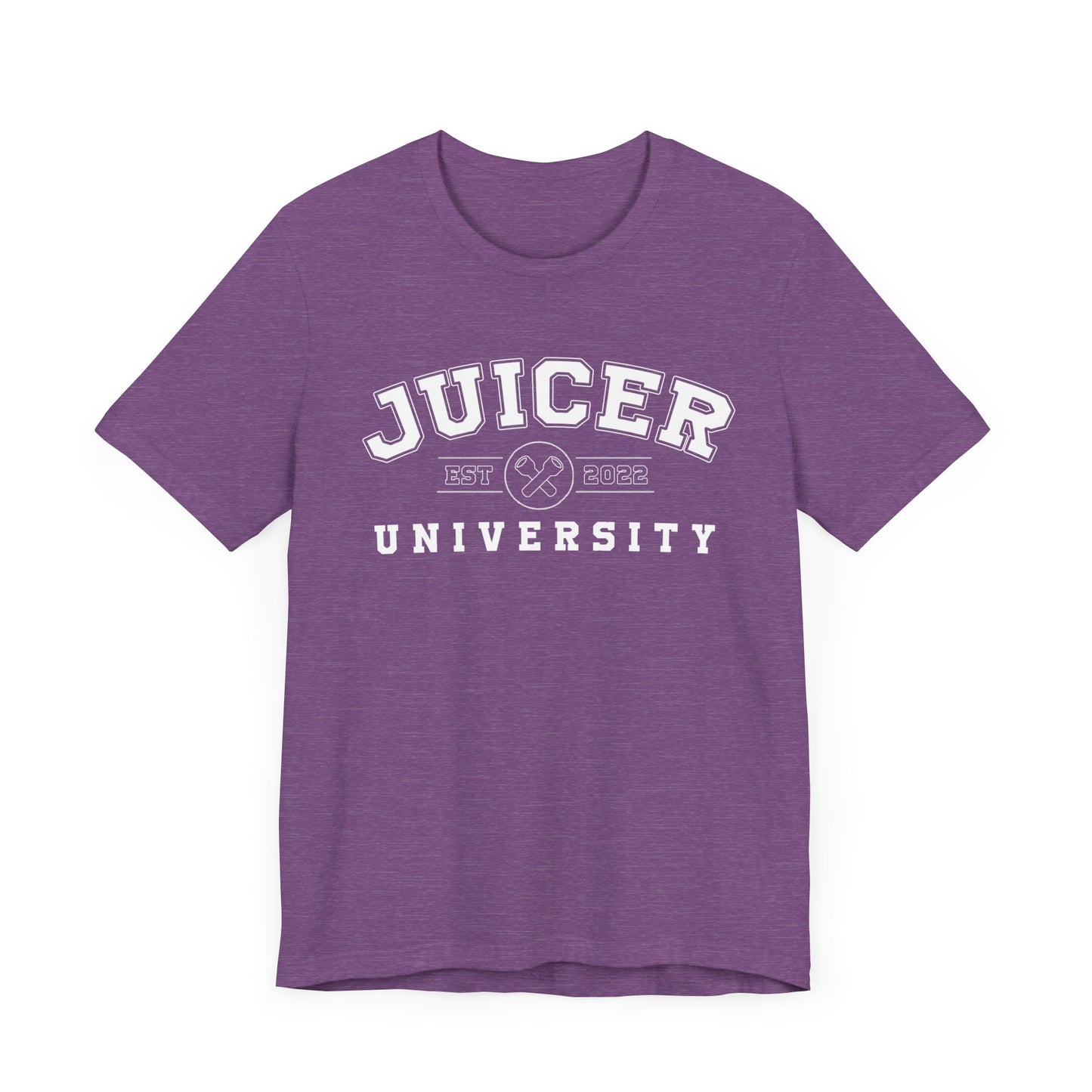 Juicer University Unisex Jersey