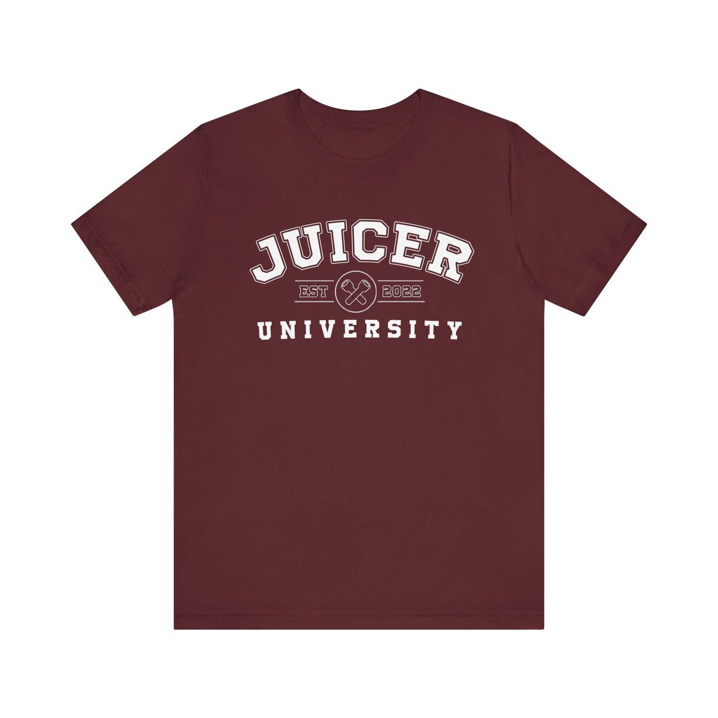 Juicer University Unisex Jersey