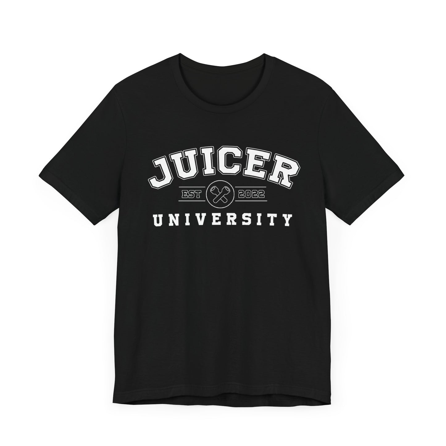 Juicer University Unisex Jersey