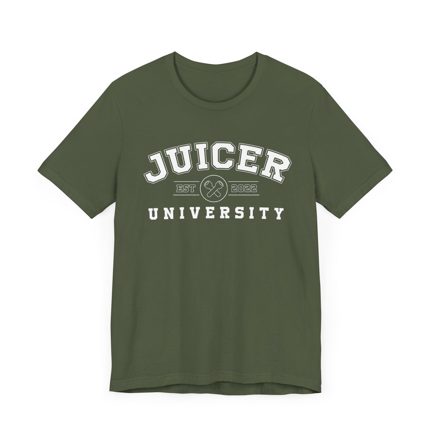 Juicer University Unisex Jersey