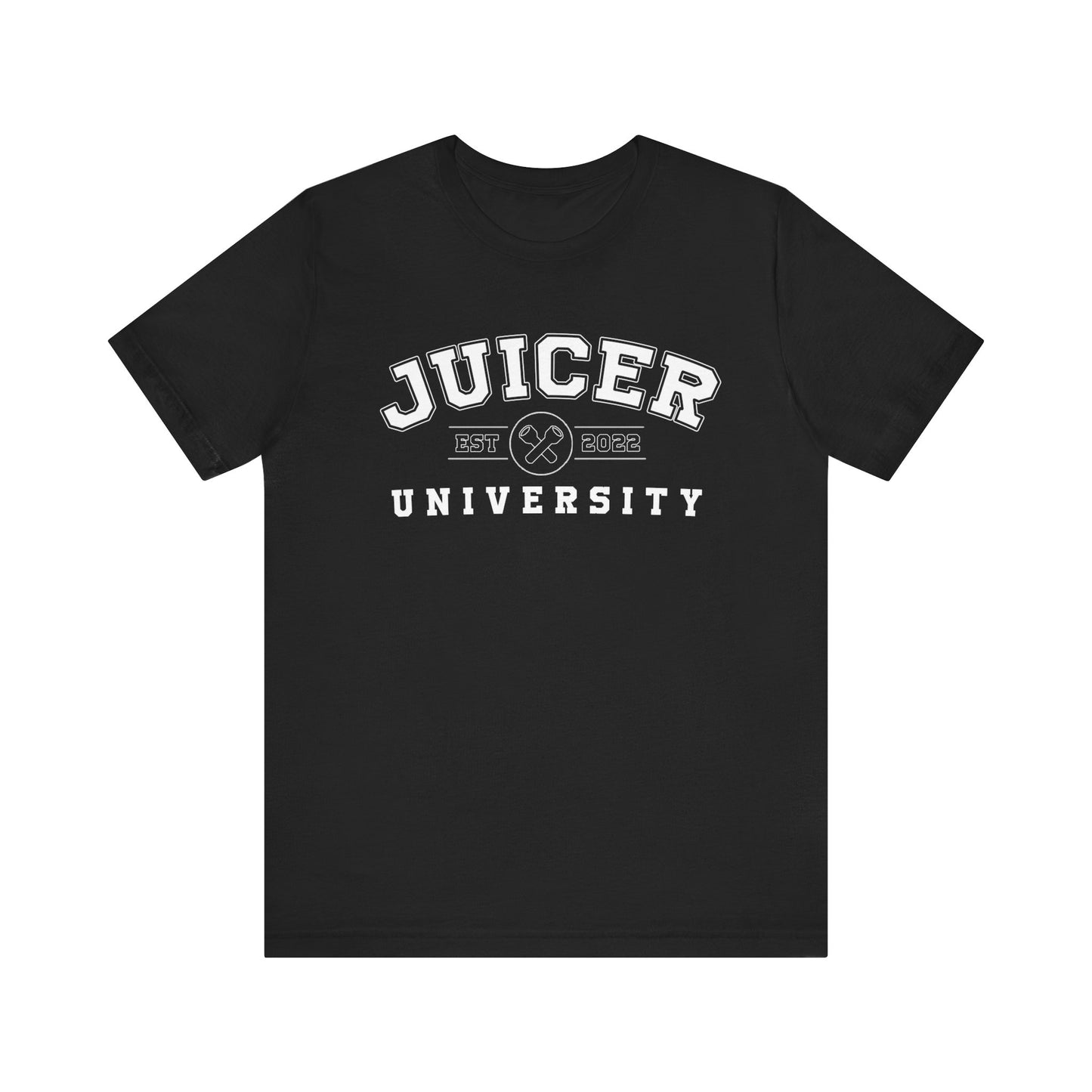 Juicer University Unisex Jersey