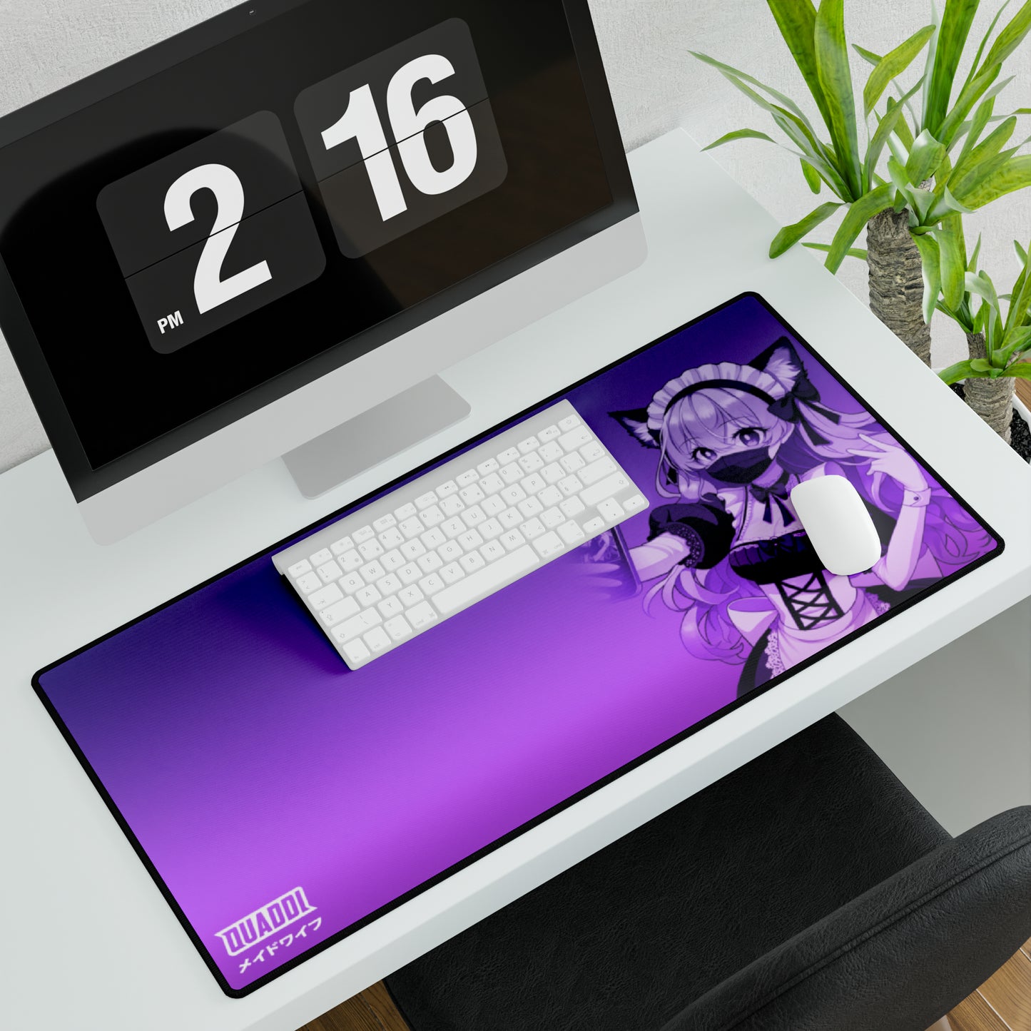 Waifu Collection | XL Mousemat