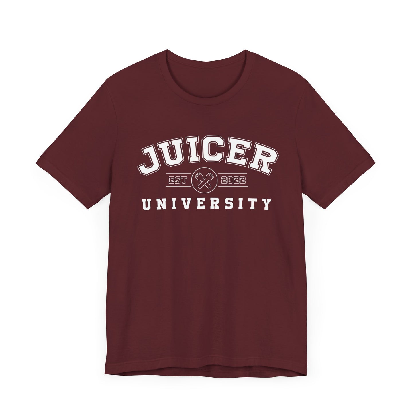 Juicer University Unisex Jersey