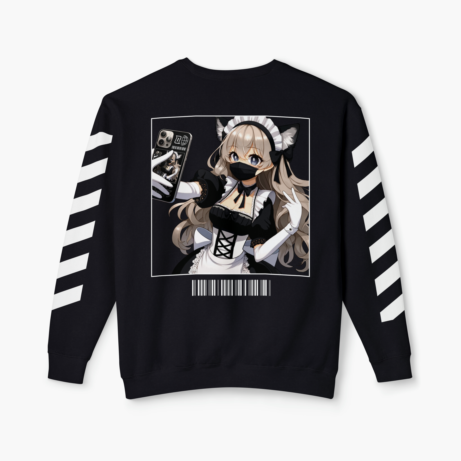 Waifu Collection | Crewneck – Merchandise
