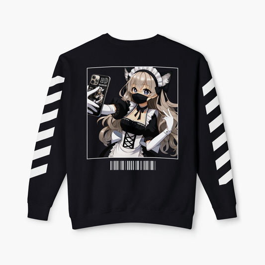 Waifu Collection | Crewneck