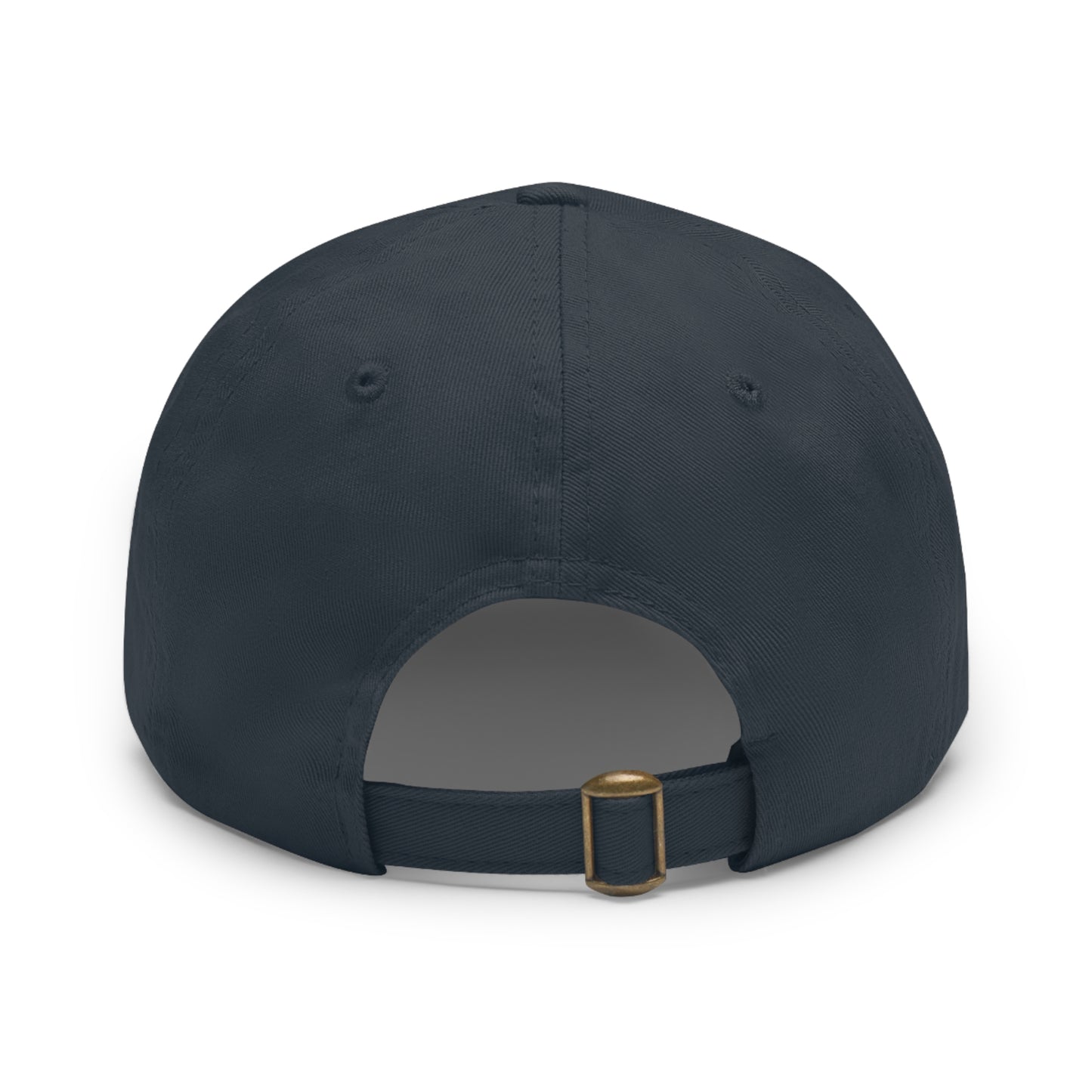 Big Swings Leather Patch Hat