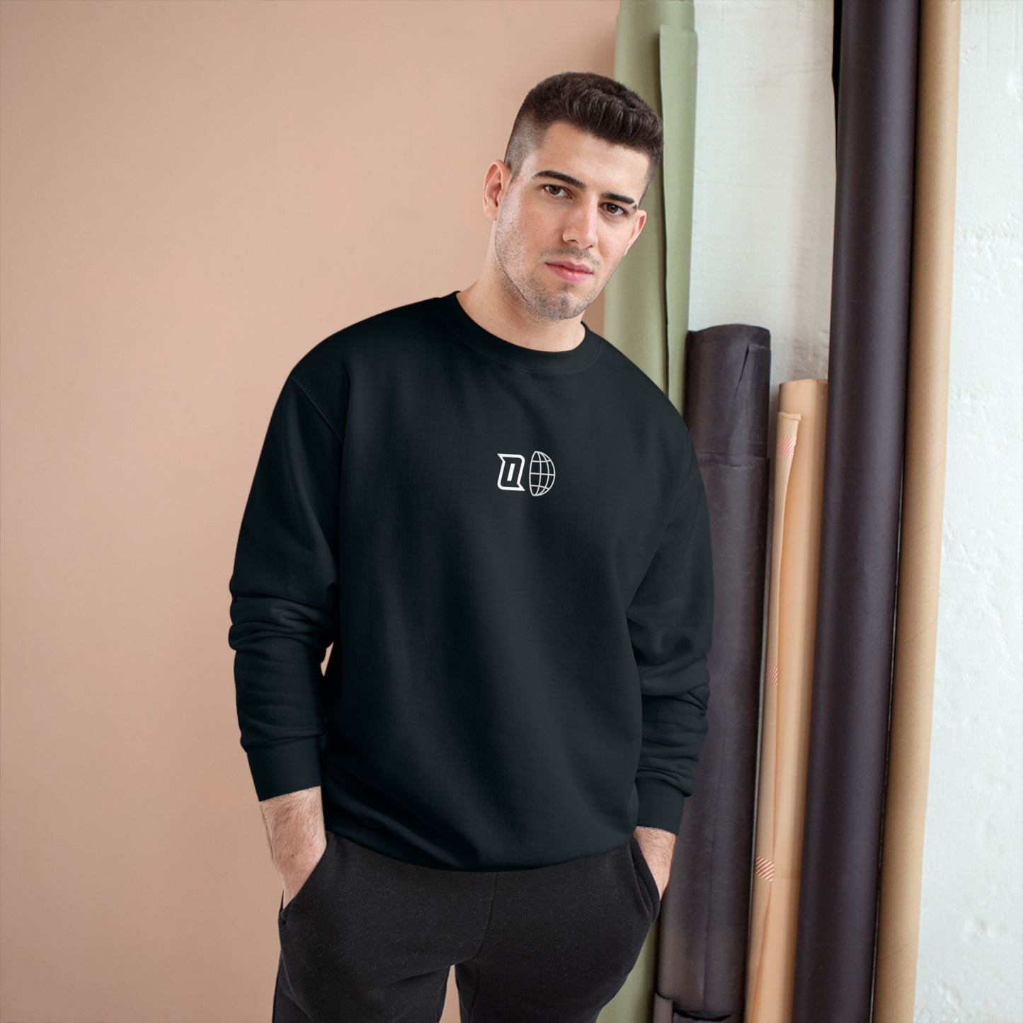 Quaddi x Champion Sweatshirt