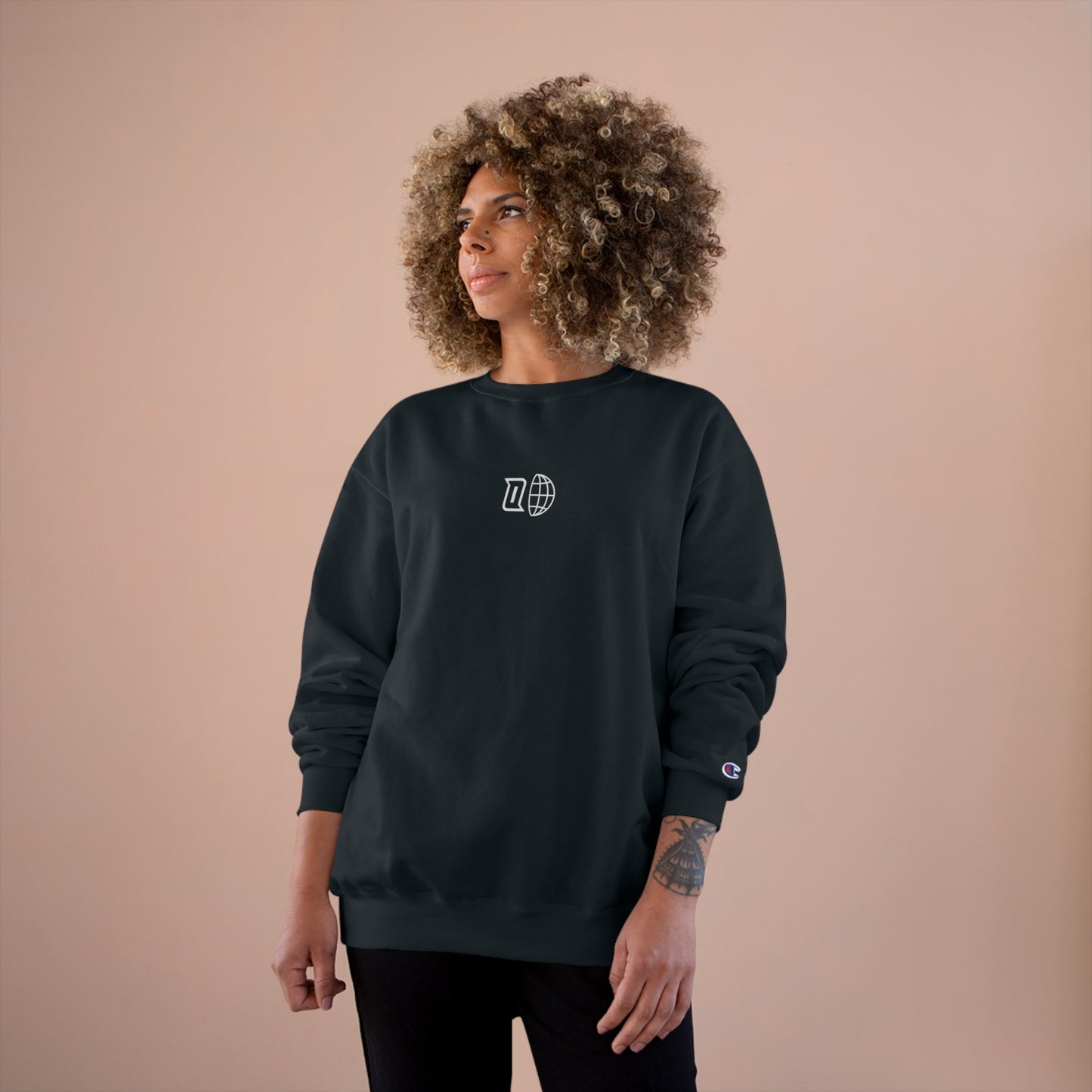 Quaddi x Champion Sweatshirt