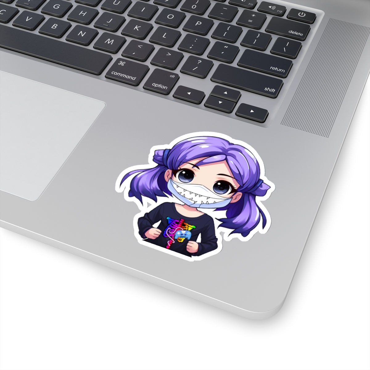 Quaddi Chibi Sticker