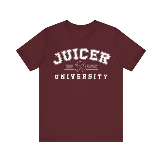 Juicer University Jersey