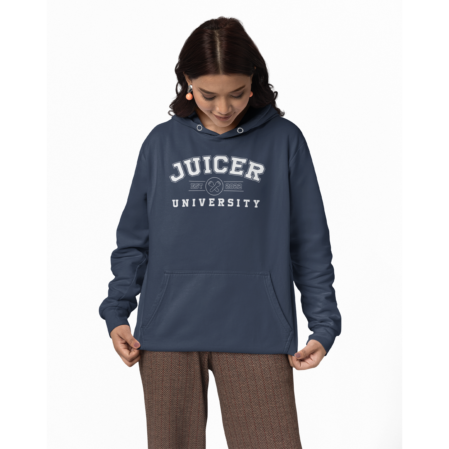 Juicer University Hooded Sweatshirt