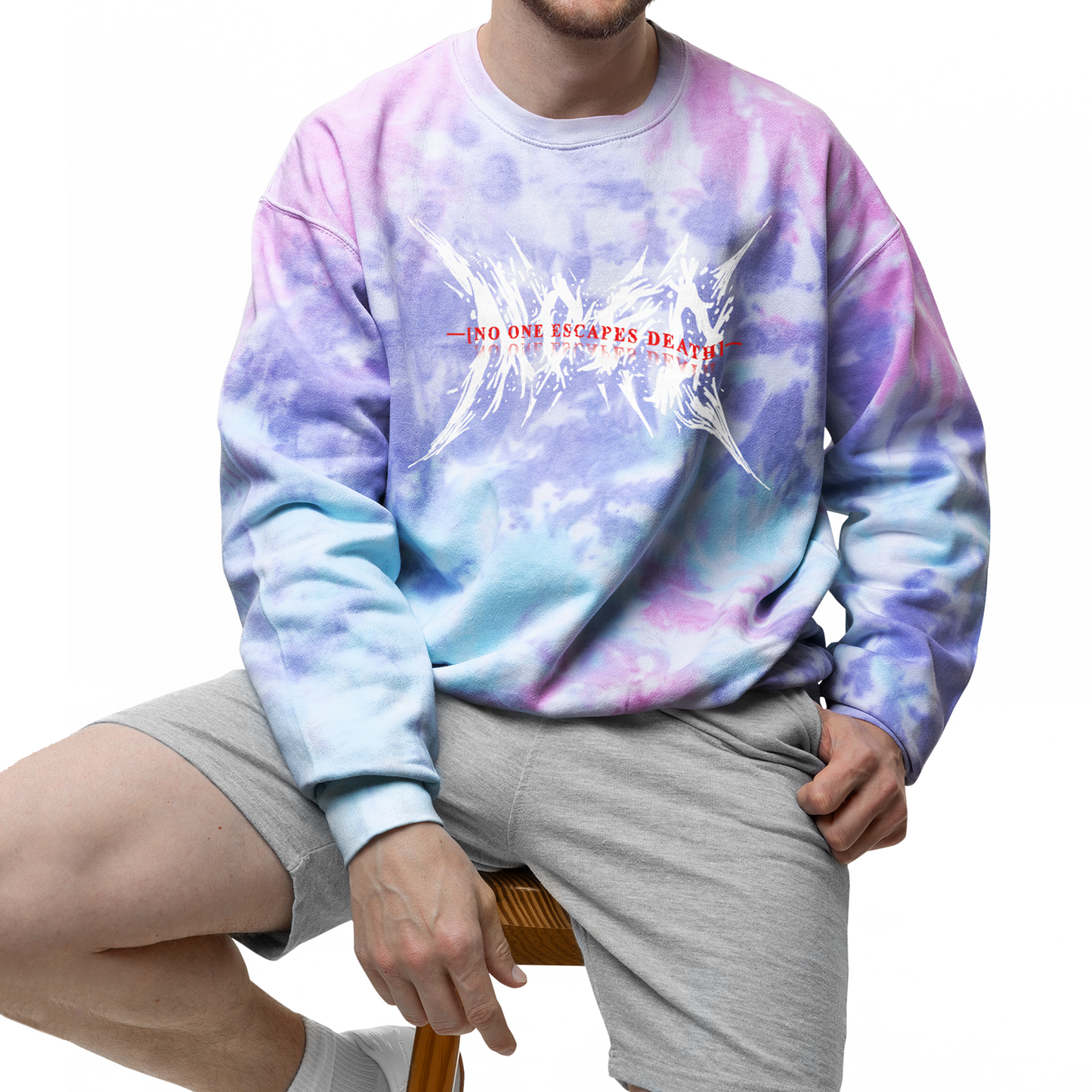 NOED Tie-Dye Sweatshirt