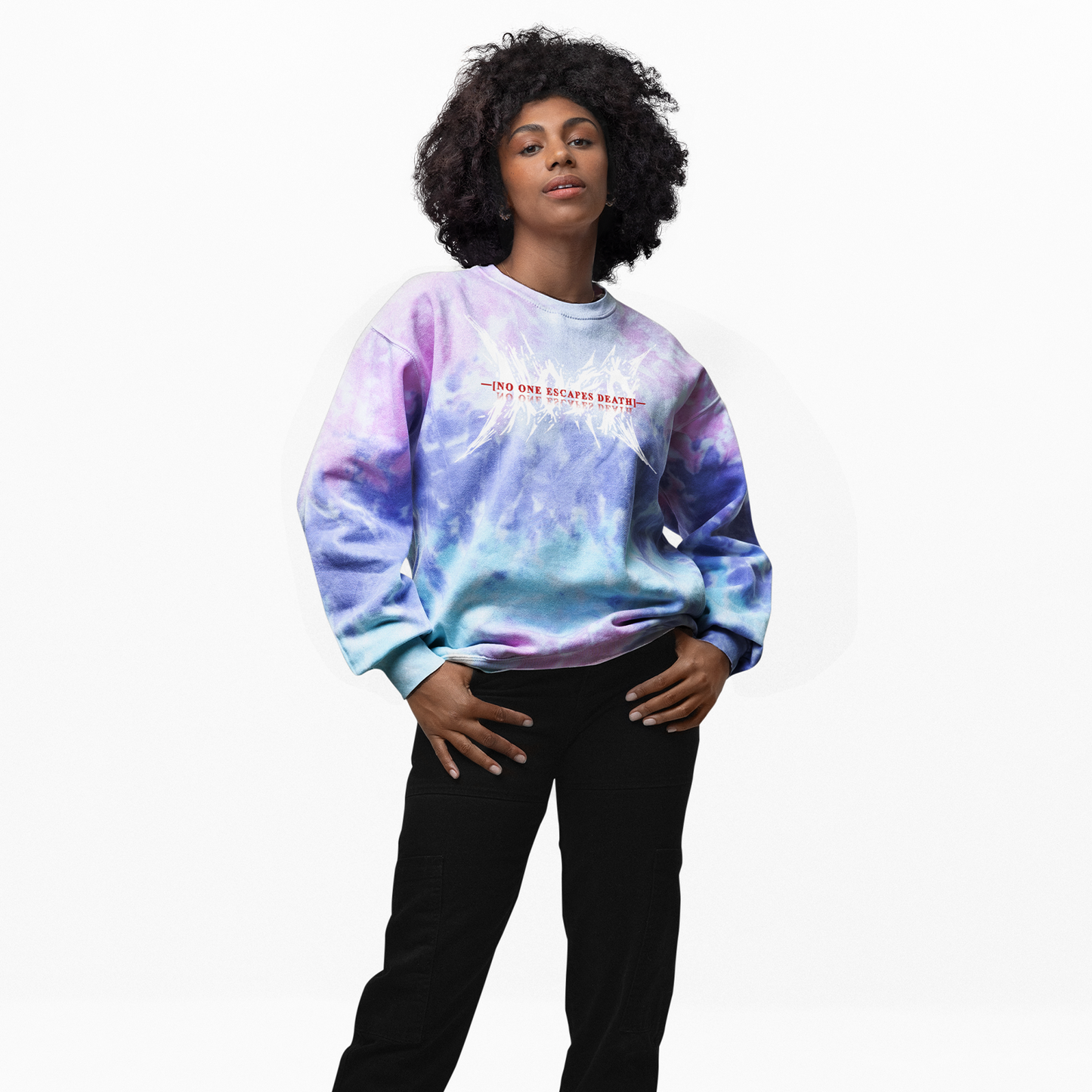 NOED Tie-Dye Sweatshirt