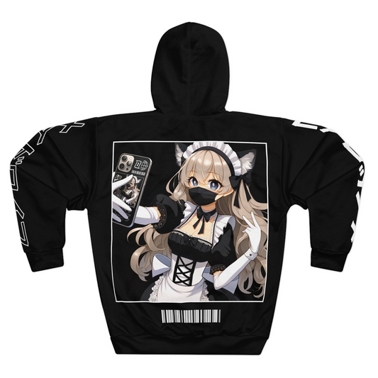 Waifu Collection | Long Sleeve Hoodie